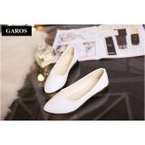 Giày búp bê đế bệt Garos GN85016