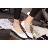 Giày búp bê đế bệt Garos GN85016