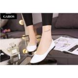 Giày búp bê đế bệt Garos GN85016