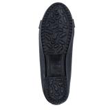 Giày búp bê đính nơ nữ Sarisiu SRS805 (Đen)