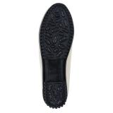 Giày búp bê đính nơ nữ Sarisiu SRS807 (Kem)