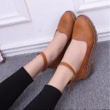 Giày búp bê mọi  3 phân - thời trang và cá tính