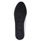 Giày búp bê phối nơ Sarisiu SRS821 (Kem)