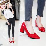 Giày cao gót 5p bít mũi có size lớn 42 43