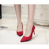 Giày cao gót chất đẹp dành cho nữ 7cm
