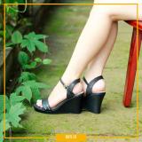 giày cao gót đế xuồng 7cm  - XN701 [MÀU ĐEN]