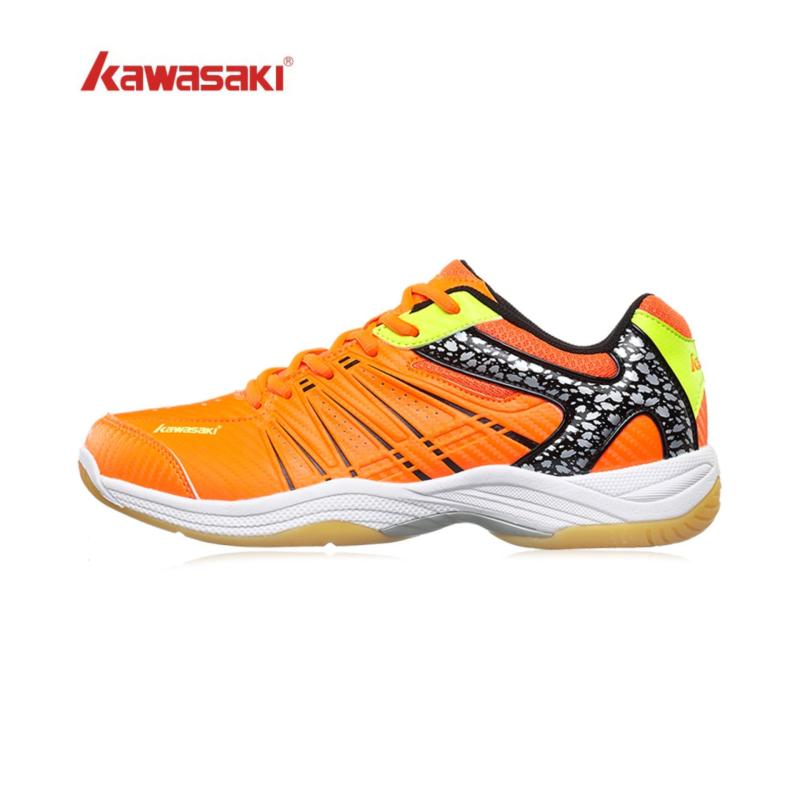 Giầy Cầu Lông Kawasaki 061 ( Cam)