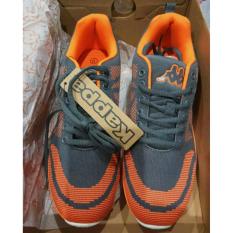 Giày chạy nam Kappa Asilet màu Orange
