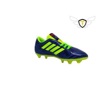 Chí Phèo- Giày Đá banh sân cỏ Tự Nhiên CP134TN Bích