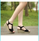 [HCM]Giày Đế Xuồng Phối Khóa Kéo Hở Gót