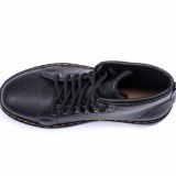 Giày boot nam cao cổ - Giày nam đẹp M89L