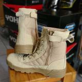 Giày lính SWAT cổ cao (Cát)
