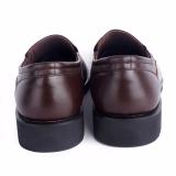 GIÀY LƯỜI CÔNG SỞ DA BÒ LG174