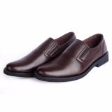 GIÀY LƯỜI CÔNG SỞ DA BÒ LG174