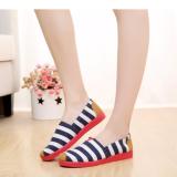 Giày nữ , giày lười nữ VARANO VRN2226 Blue