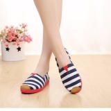 Giày nữ , giày lười nữ VARANO VRN2226 Blue