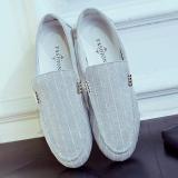 Giày lười vải nam - GV010