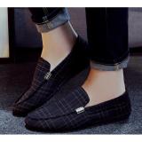 Giày lười vải nam - GV10