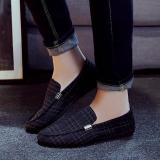 Giày lười vải nam - GV10