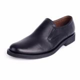 GIÀY LƯỜI NAM DA BÒ THẬT LEO LG176