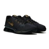 Giày Nike Reax Lightspeed Training Shoe Black/Gold (Men)