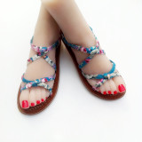 Giày Sandal Nữ Cao Cấp S02