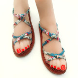 Giày Sandal Nữ Cao Cấp S02