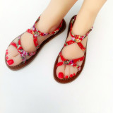 Giày Sandal Nữ Cao Cấp S02