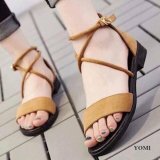 Giay Sandal Nu Siêu Xinh -Pll1391
