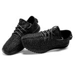Giày Sneaker Thể Thao Nam Napas – GS011 (Màu Đen)
