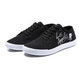 Giày sneaker thời trang nam - GN02 (đen)