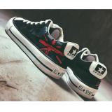 Giày sneaker thời trang nam - GV07 ( đen )
