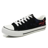 Giày sneaker thời trang nam - GV07 ( đen )