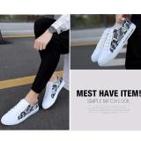 Giày sneaker thời trang nam - GV09 ( trắng )
