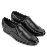 Leather man shoes (black)