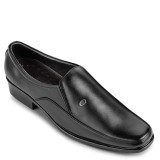 Leather man shoes