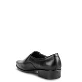 Leather man shoes (black)
