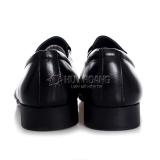 Giày tây nam da bò màu đen TH7107