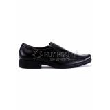 Giày tây nam da bò màu đen TH7709