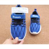 Giày thể thao cho bé -  Size 27 đến 35 - memeda - blue