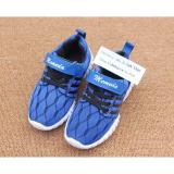 Giày thể thao cho bé -  Size 27 đến 35 - memeda - blue