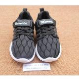 Giày thể thao cho bé -  Size 31 đến 35 - memeda - đen