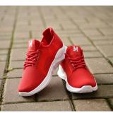 Giày Thể Thao Nữ Mẫu Mới VARANO - VRN68B588 Red