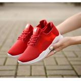 Giày Thể Thao Nữ Mẫu Mới VARANO - VRN68B588 Red
