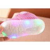 Giày thể thao siêu nhẹ cho bé - Size 21 đến 30 - đèn led đen
