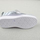 Giày thể thao siêu nhẹ cho bé -  Size 26 đến 30 - Running S - đen