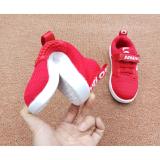 Giày thể thao siêu nhẹ cho bé -  Size 26 đến 30 - Running S - đỏ