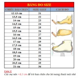 Giày thể thao trẻ em RS012
