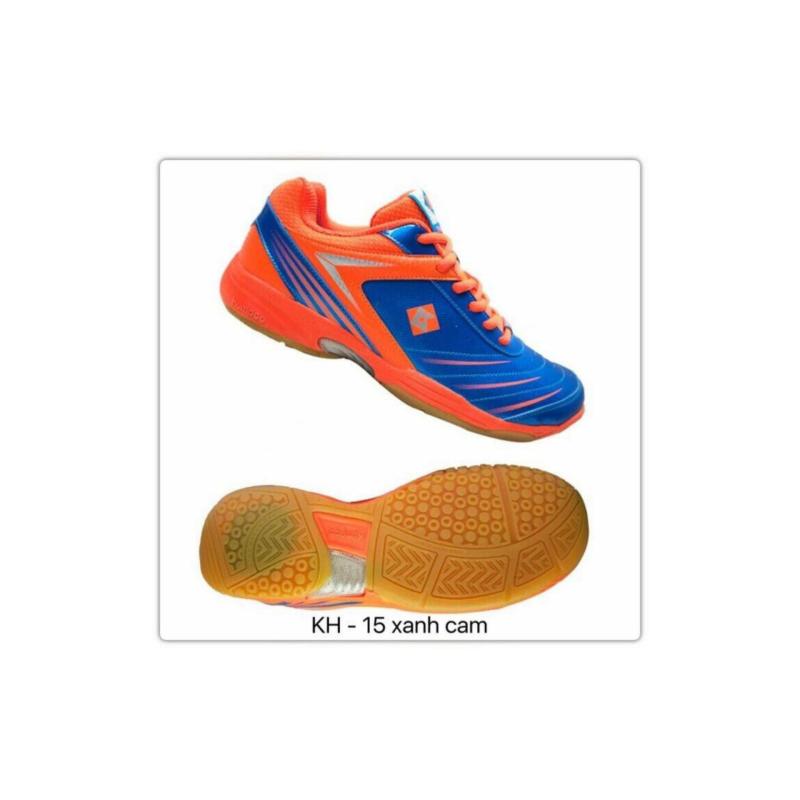 GiầyKumpoo KH15 (Xanh cam) size 44