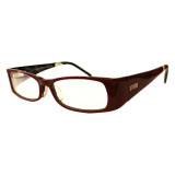 Gọng kính cận nữ STORM ST 0106 30 (Nâu đen)